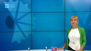 Yle Nyheter TV-nytt: 09.06.2018 19.30