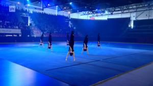 Voimistelun Suomen Gymnaestrada: 09.06.2018 19.30