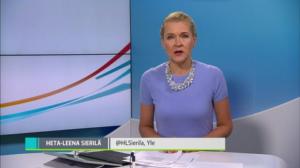 Yle Uutiset: 10.06.2018 08.00