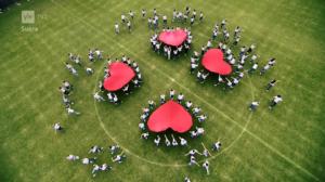 Voimistelun Suomen Gymnaestrada: 10.06.2018 13.26