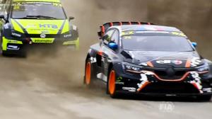 Rallicrossin MM: 10.06.2018 15.00