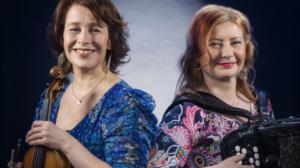 Maria Kalaniemi & Marianne Maans - LIVE (S): 11.06.2018 20.38