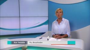 Yle Nyheter TV-nytt: 12.06.2018 17.55