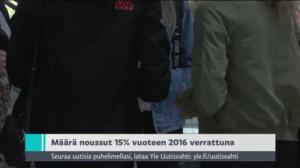 Yle Uutiset klo 7.00: 13.06.2018 07.35