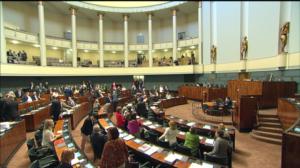 Eduskunnan kyselytunti: 14.06.2018 16.00