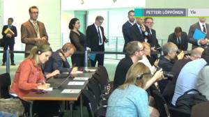 Yle Uutiset: 14.06.2018 23.05