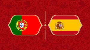 POR - ESP: 15.06.2018 23.15