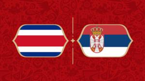 CRC - SRB: 17.06.2018 17.15