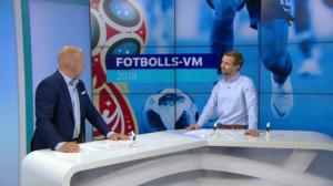 Sportnytt: 17.06.2018 19.39