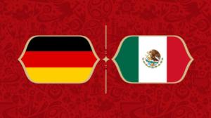 GER - MEX: 17.06.2018 20.15