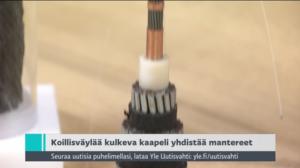 Yle Uutiset klo 9.00: 18.06.2018 09.32