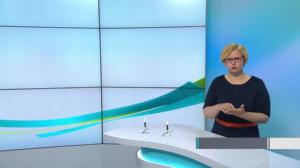 Yle Uutiset viittomakielellä: 18.06.2018 16.55
