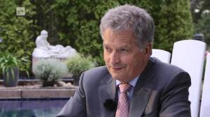 Tasavallan presidentti Sauli Niinistö summaa Kultaranta-keskusteluiden antia: 18.06.2018 21.00