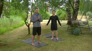 Sporttituokio: Jarno Härkönen ja Movement-harjoittelu: 19.06.2018 09.32