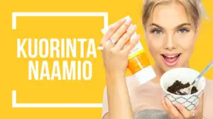 DIY FACE SCRUB | Emma ja Milla testaa: 22.06.2018 12.00