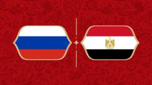 RUS - EGY (svenskt referat): 19.06.2018 22.53