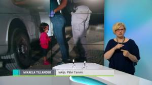 Yle Uutiset viittomakielellä: 20.06.2018 16.55