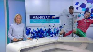 Urheiluruutu: 20.06.2018 20.55