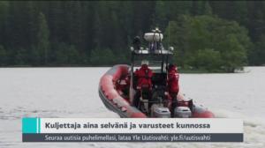 Yle Uutiset klo 7.00: 21.06.2018 07.31
