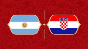ARG - CRO: 21.06.2018 23.15