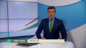 Yle Uutiset: 22.06.2018 11.00