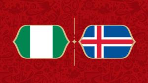NGA - ISL (svenskt referat): 22.06.2018 20.05