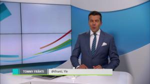 Yle Uutiset: 23.06.2018 11.00