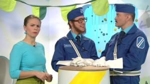 Aamutoimet: 27.06.2018 07.24