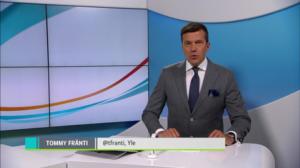 Yle Uutiset: 24.06.2018 09.00