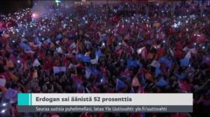 Yle Uutiset klo 7.00: 25.06.2018 07.26