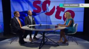 Yle Uutiset: 25.06.2018 22.45