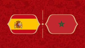 ESP - MAR: 25.06.2018 23.00