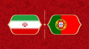 IRN - POR : 25.06.2018 23.16