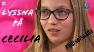 Lyssna på Cecilia (S): 24.07.2018 10.00