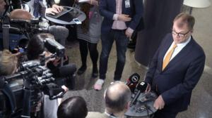 Miten Sipilän hallitus reagoi sote-uudistuksen viivästymiseen?: 26.06.2018 12.11