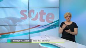 Yle Uutiset viittomakielellä: 26.06.2018 16.55