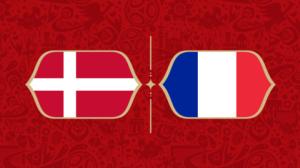 DEN - FRA: 26.06.2018 19.04