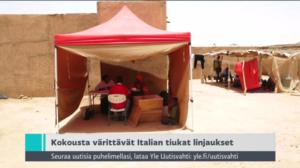 Yle Uutiset klo 7.00: 28.06.2018 07.23
