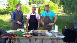 Samin grilli: grillimoussaka: 28.06.2018 09.13