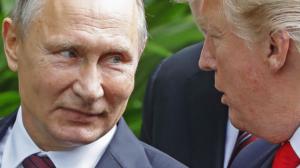 Trump ja Putin tapaavat heinäkuussa Helsingissä: 28.06.2018 15.47