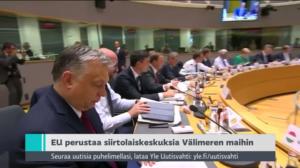 Yle Uutiset klo 7.00: 29.06.2018 07.28