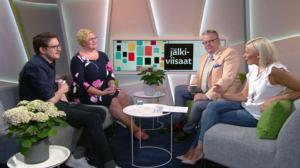 Jälkiviisaat: 29.06.2018 09.19