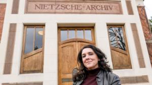 Historia: Marx, Nietzsche ja Freud: 03.07.2018 21.00