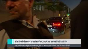 Yle Uutiset klo 7.00: 03.07.2018 07.26