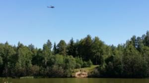 Pienkone teki pakkolaskun tänä aamuna – seuraa suoraa tiedotustilaisuutta Rovaniemen lentokentältä: 03.07.2018 13.27