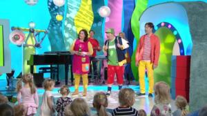 Pikku Kakkonen: Seikkailukone: 07.07.2018 08.10