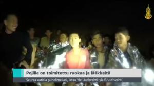 Yle Uutiset klo 9.00: 04.07.2018 09.28