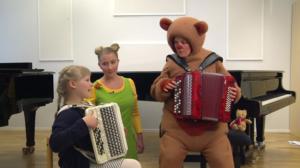 Harmonikka: 05.07.2018 08.40