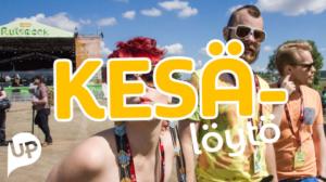 Uusi Päivä: UPplus: Kesämuistoja Ruisrockista: 26.07.2018 09.00