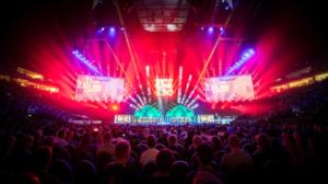 ENCE - Mouz (16): 05.07.2018 09.00